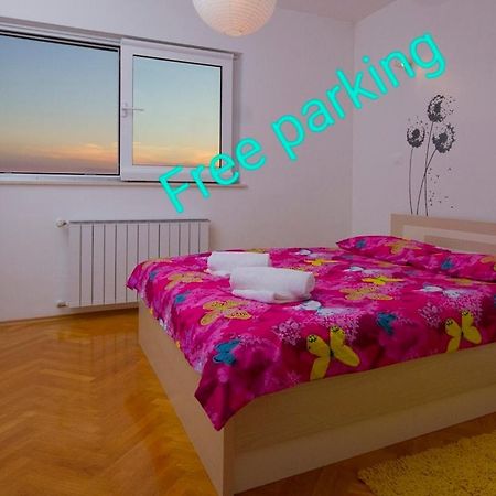 Ferienwohnung Apartman Roko Šibenik Exterior foto