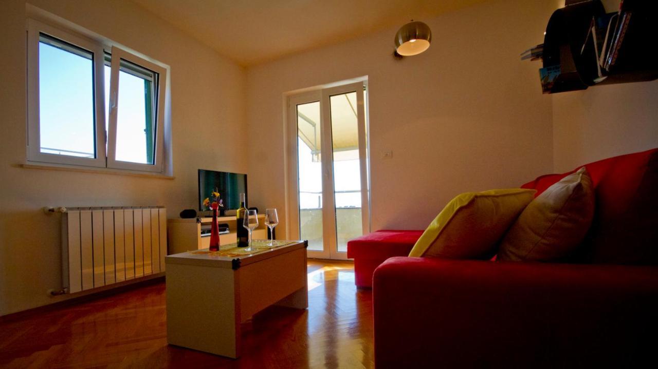 Ferienwohnung Apartman Roko Šibenik Exterior foto