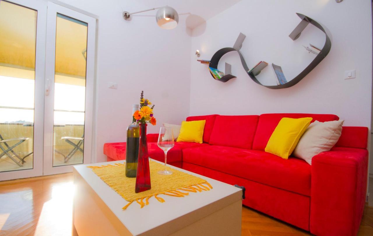 Ferienwohnung Apartman Roko Šibenik Exterior foto