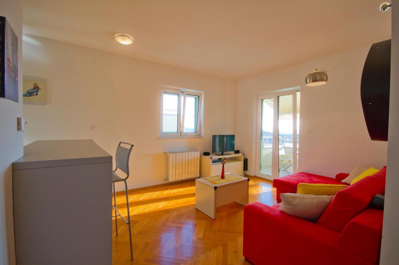 Ferienwohnung Apartman Roko Šibenik Exterior foto