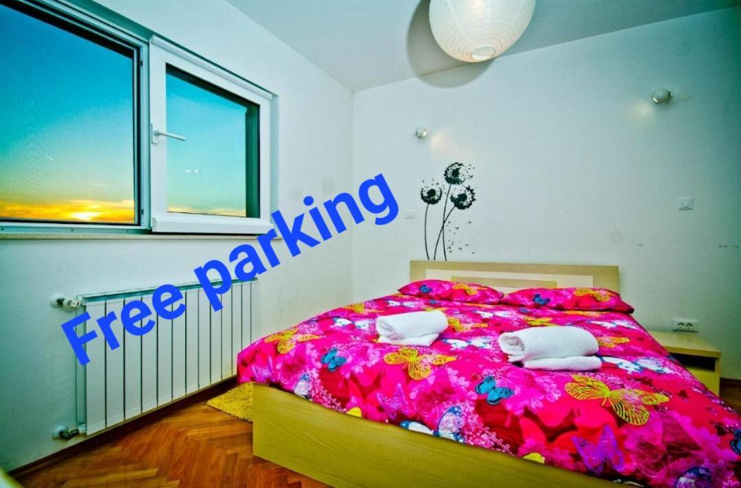 Ferienwohnung Apartman Roko Šibenik Exterior foto
