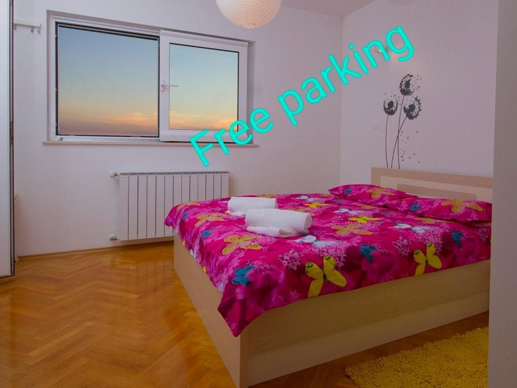 Ferienwohnung Apartman Roko Šibenik Exterior foto
