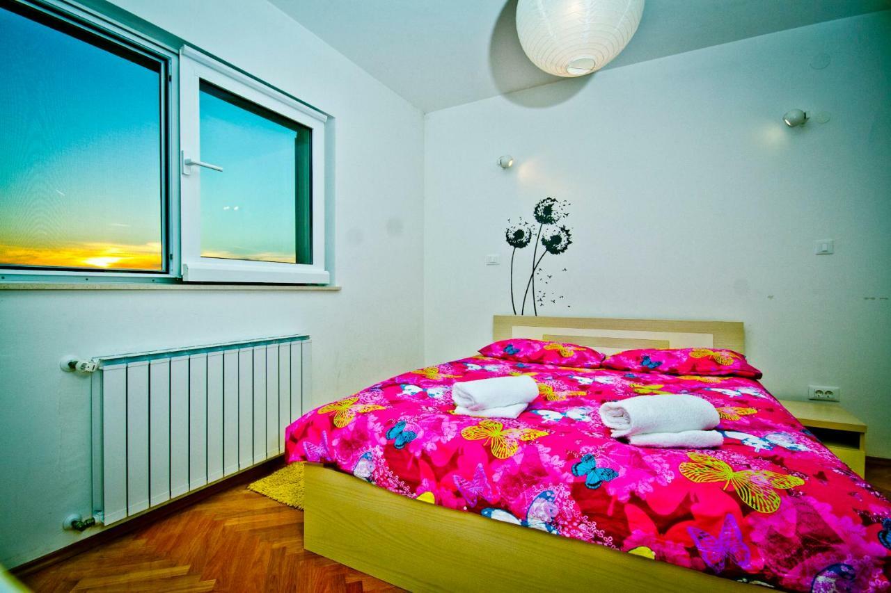 Ferienwohnung Apartman Roko Šibenik Exterior foto