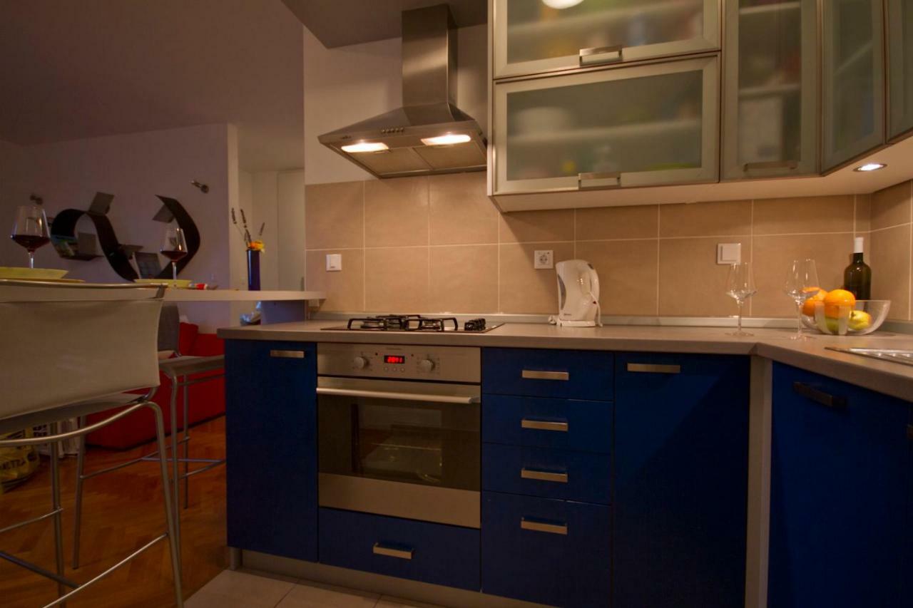 Ferienwohnung Apartman Roko Šibenik Exterior foto
