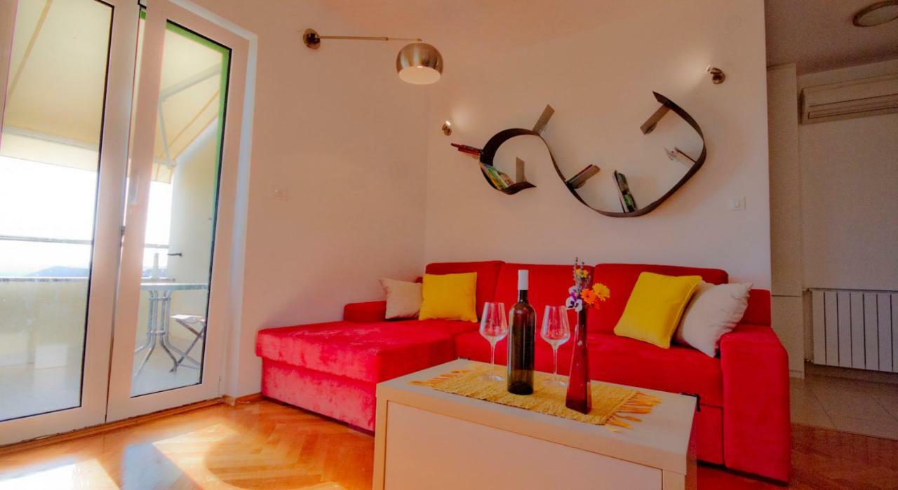 Ferienwohnung Apartman Roko Šibenik Exterior foto
