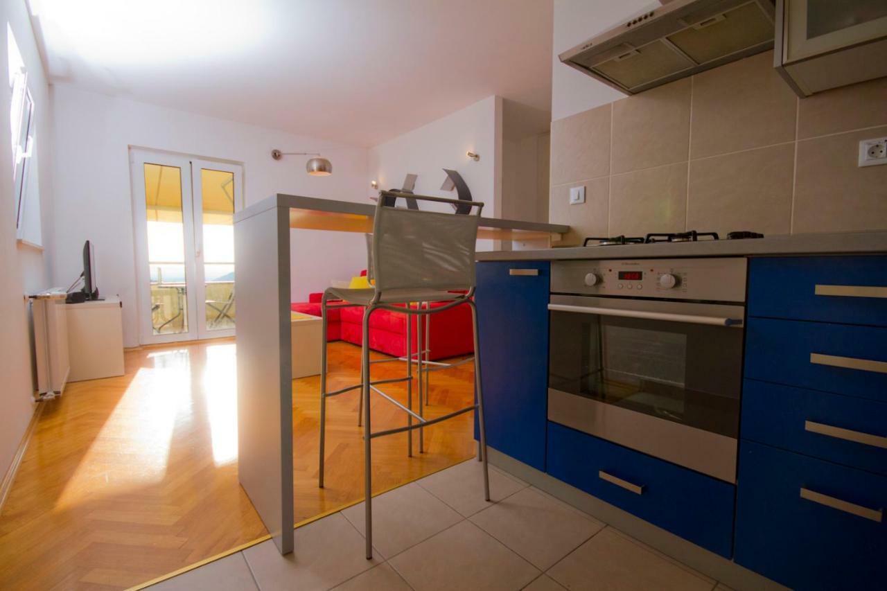 Ferienwohnung Apartman Roko Šibenik Exterior foto