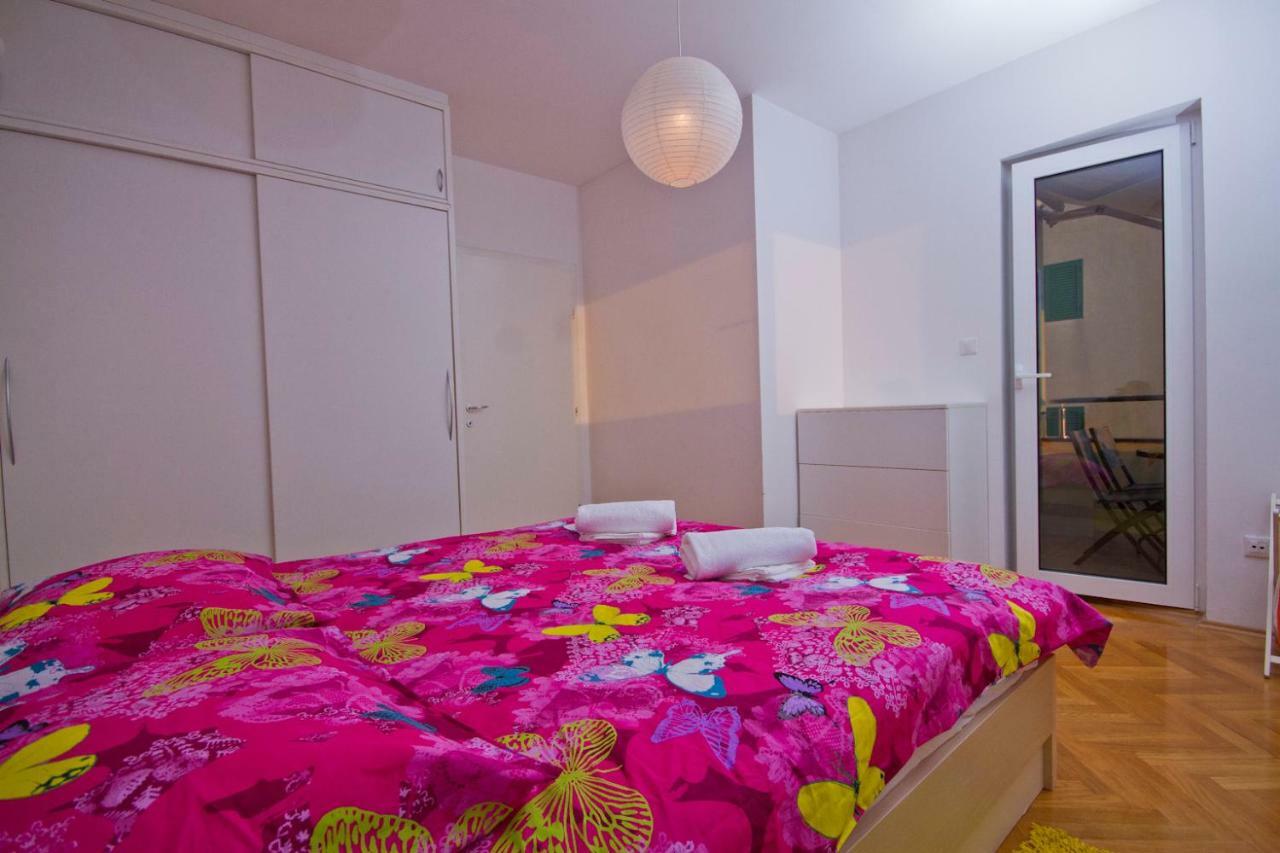 Ferienwohnung Apartman Roko Šibenik Exterior foto
