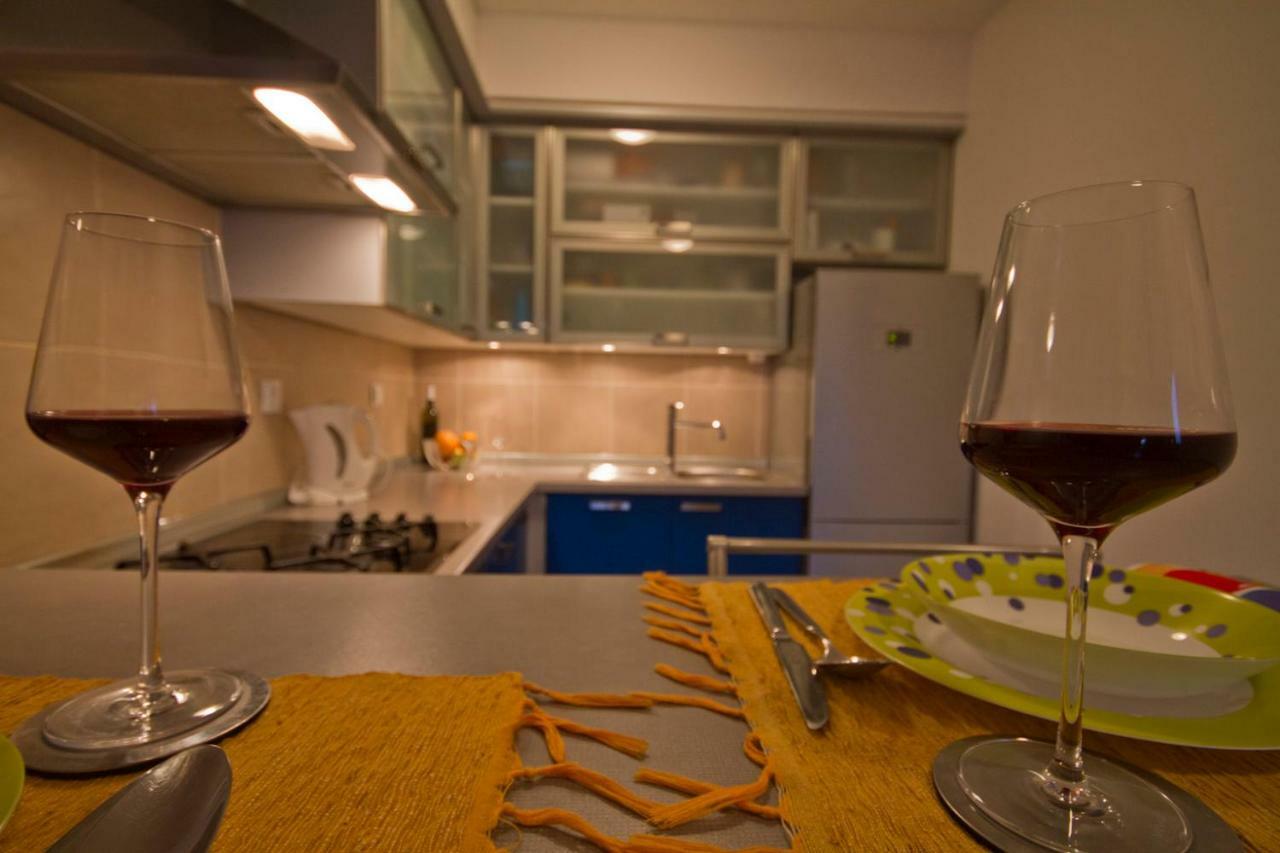 Ferienwohnung Apartman Roko Šibenik Exterior foto