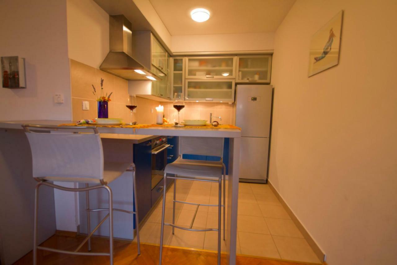 Ferienwohnung Apartman Roko Šibenik Exterior foto