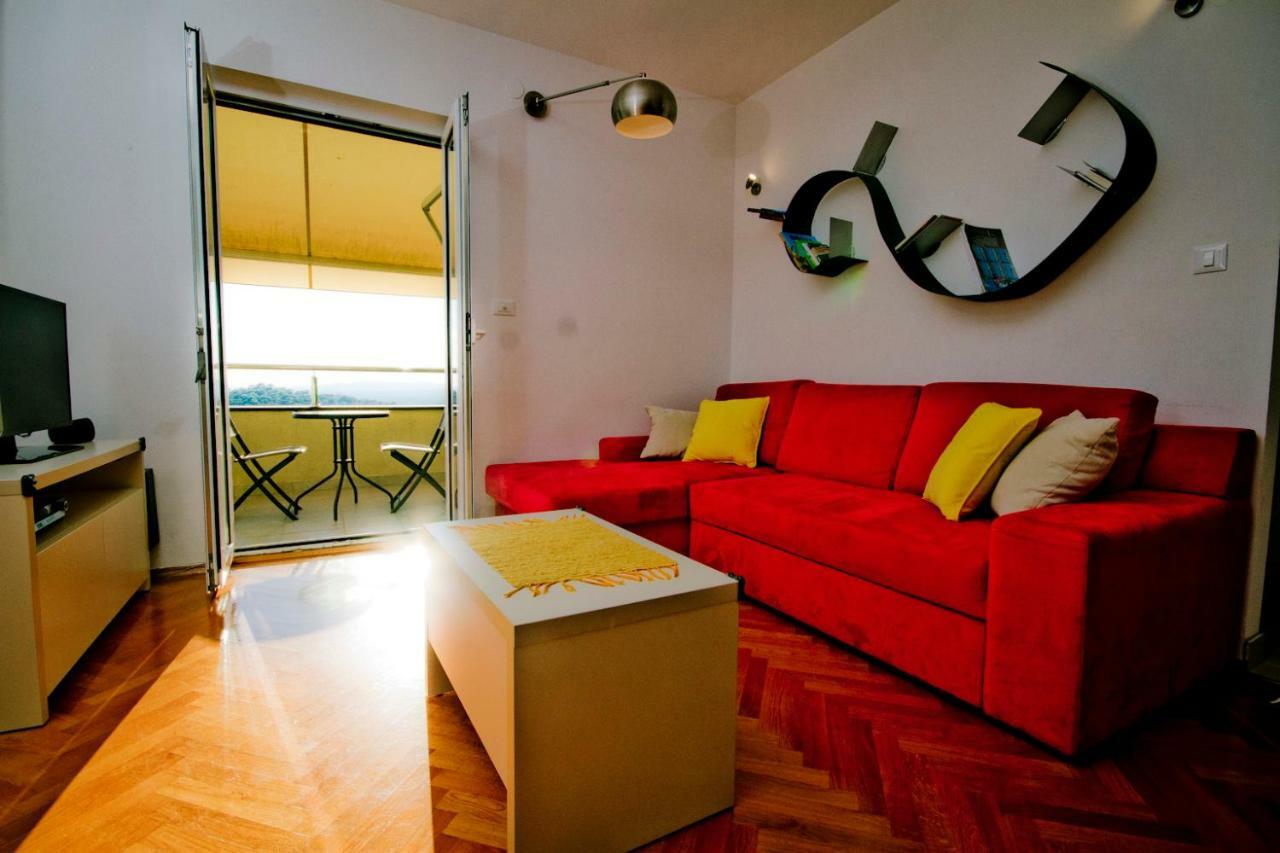Ferienwohnung Apartman Roko Šibenik Exterior foto