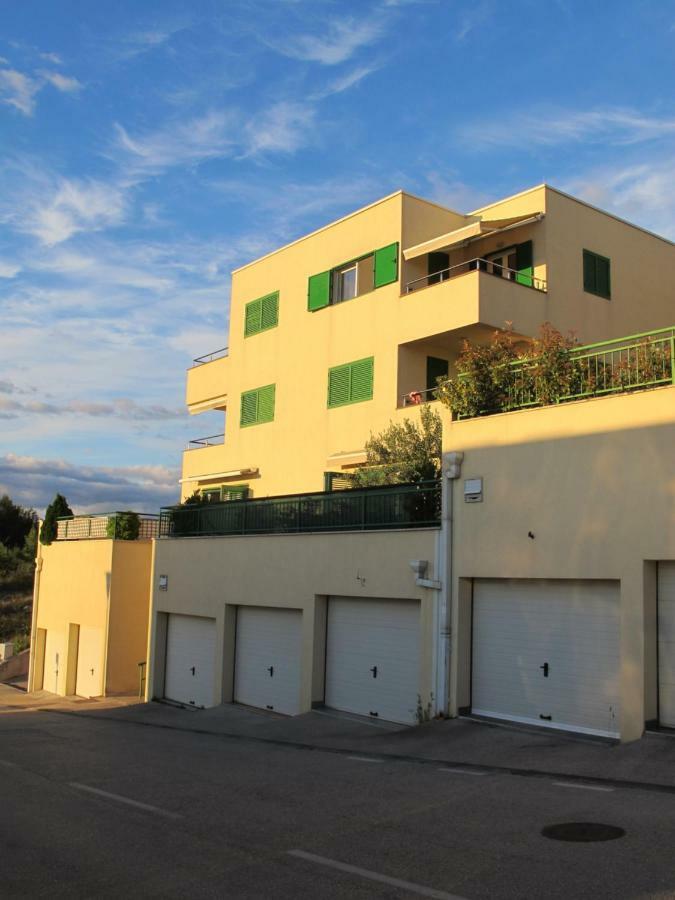 Ferienwohnung Apartman Roko Šibenik Exterior foto