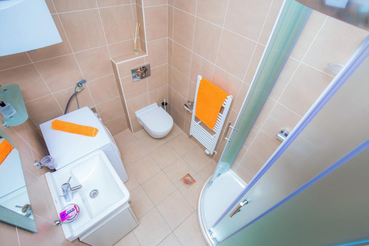 Ferienwohnung Apartman Roko Šibenik Exterior foto