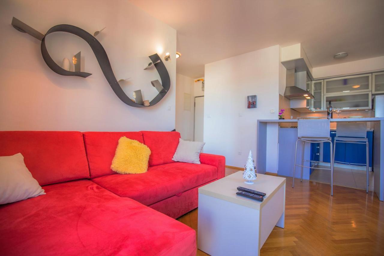 Ferienwohnung Apartman Roko Šibenik Exterior foto