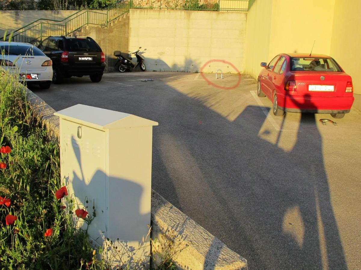 Ferienwohnung Apartman Roko Šibenik Exterior foto