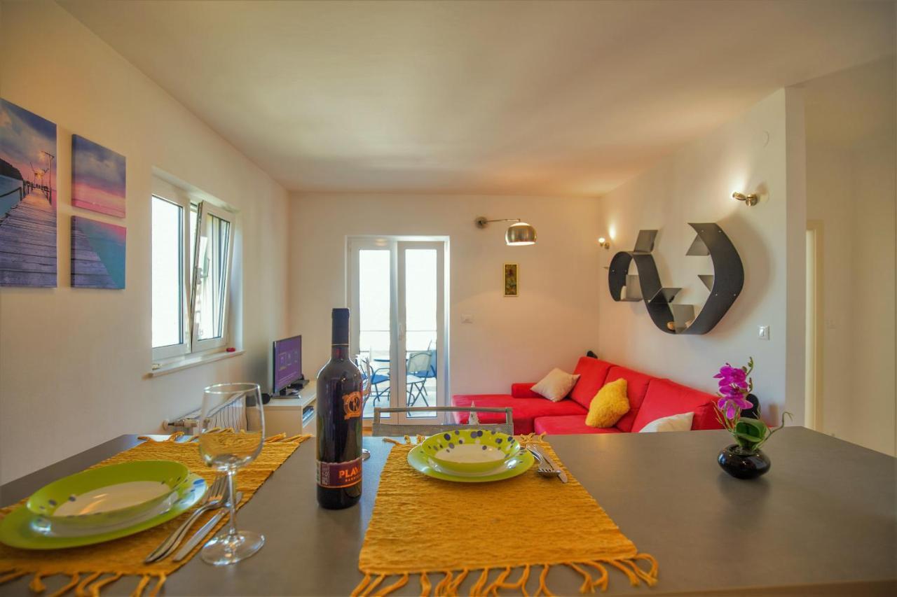 Ferienwohnung Apartman Roko Šibenik Exterior foto